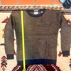 Gant wool pull over sweater